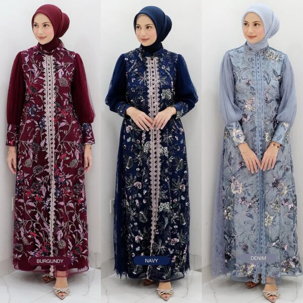 Nadine Dress Spesial Edition By STL