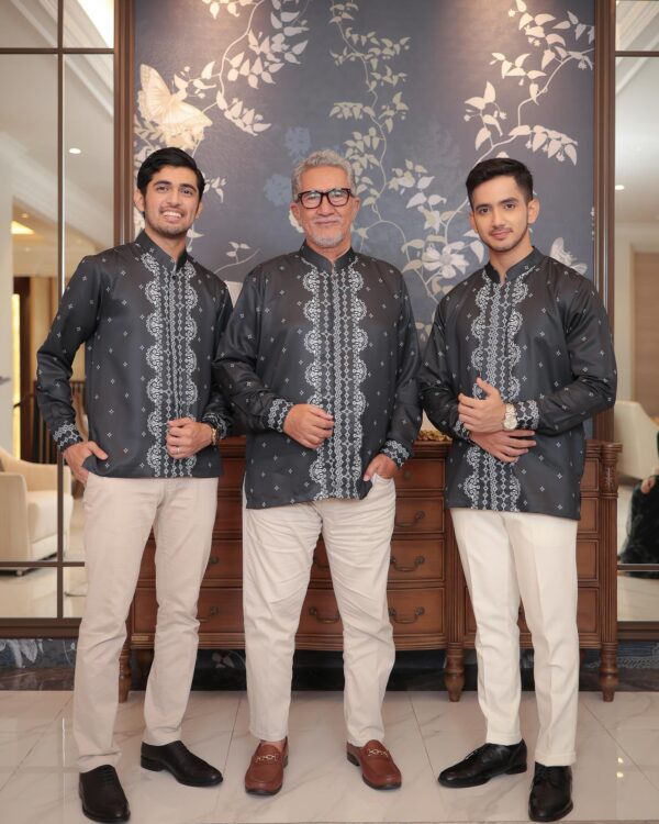 Kamila Signature Black - Gambar 2