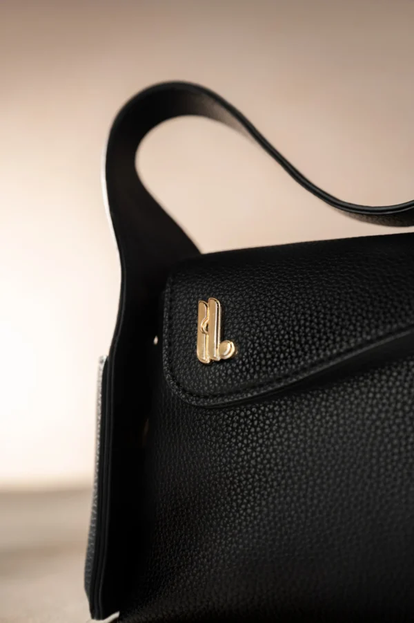 Kiev Bag Black - Gambar 4