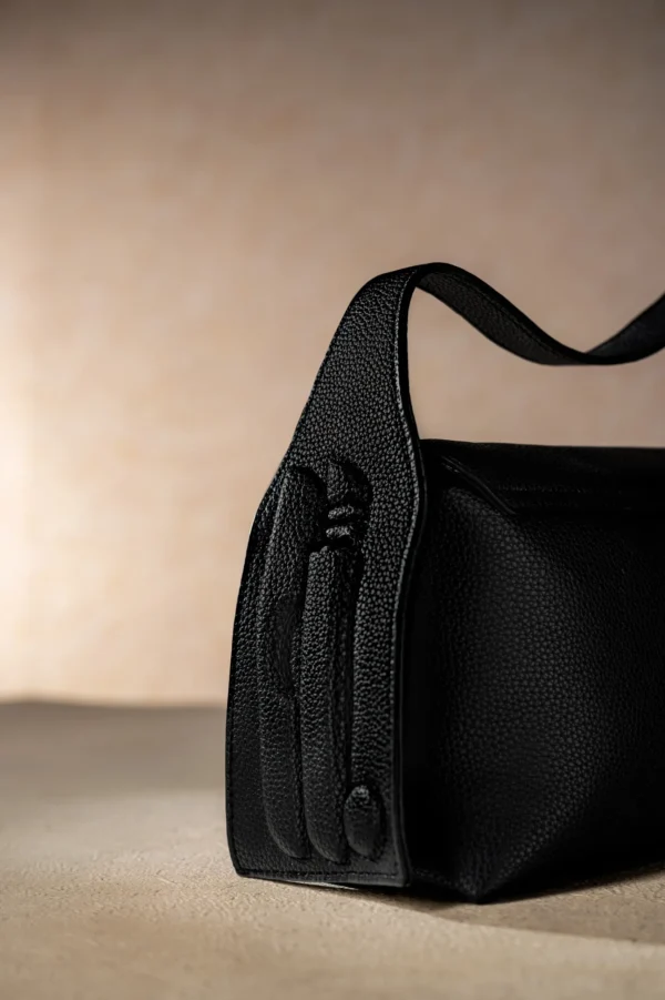 Kiev Bag Black - Gambar 3