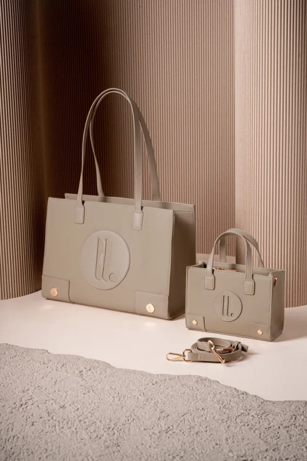 Tokyo Totbag Beige