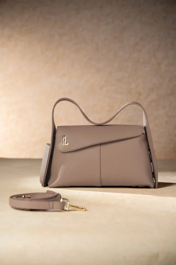 Kiev Bag Garnet Ivory