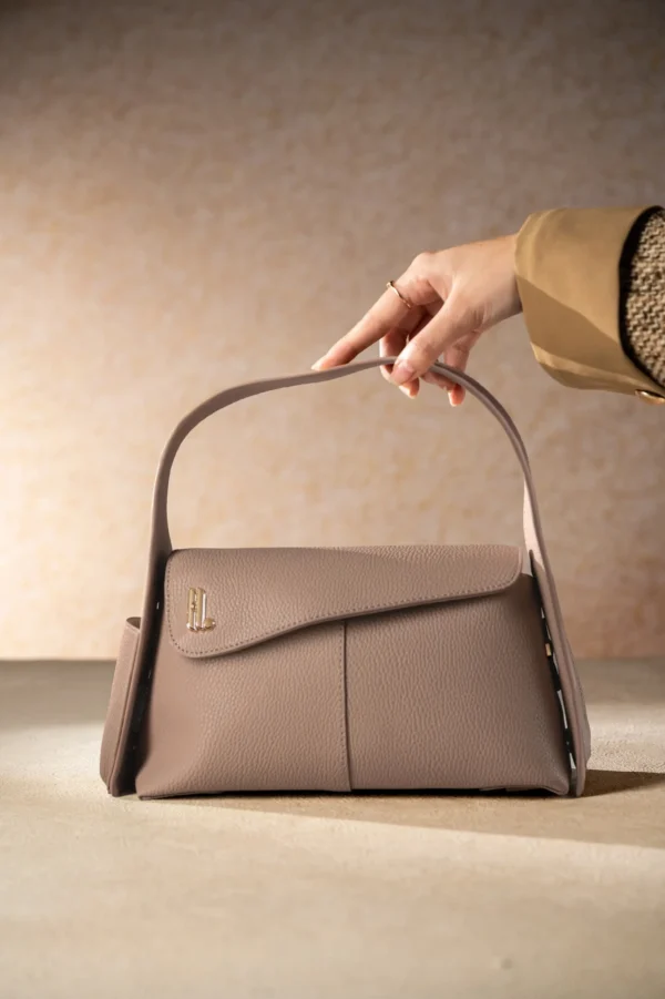 Kiev Bag Garnet Ivory - Gambar 2