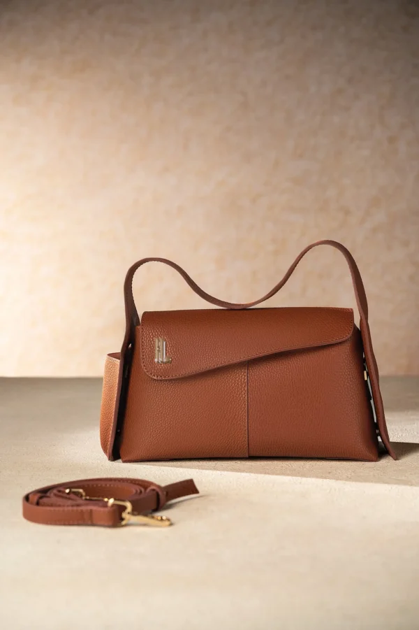 Kiev Bag Caramel - Gambar 2