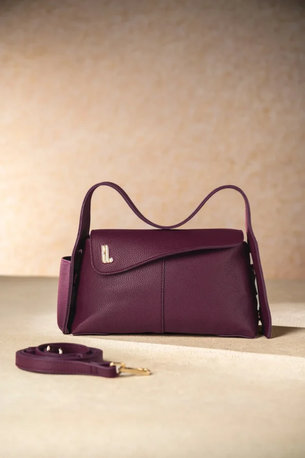 Kiev Bag Garnet