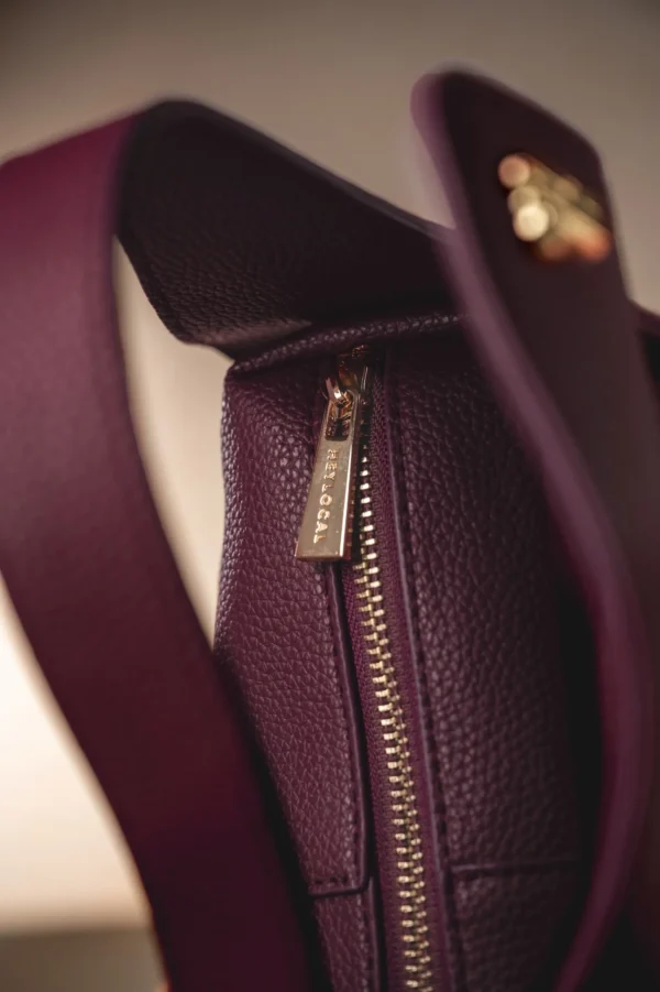 Kiev Bag Garnet - Gambar 2