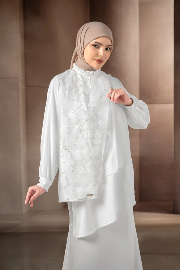 Terra Tunic Pearl