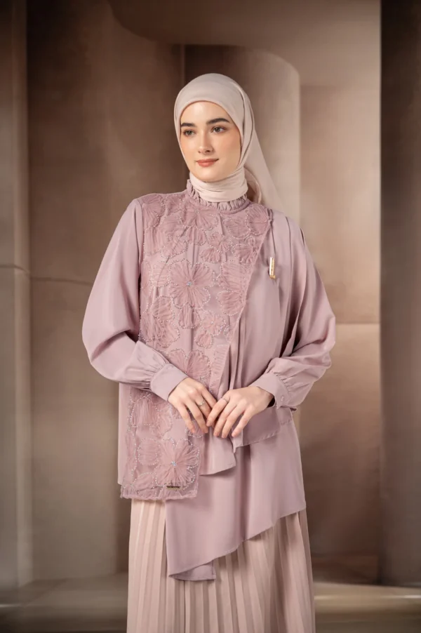 Terra Tunic Blush
