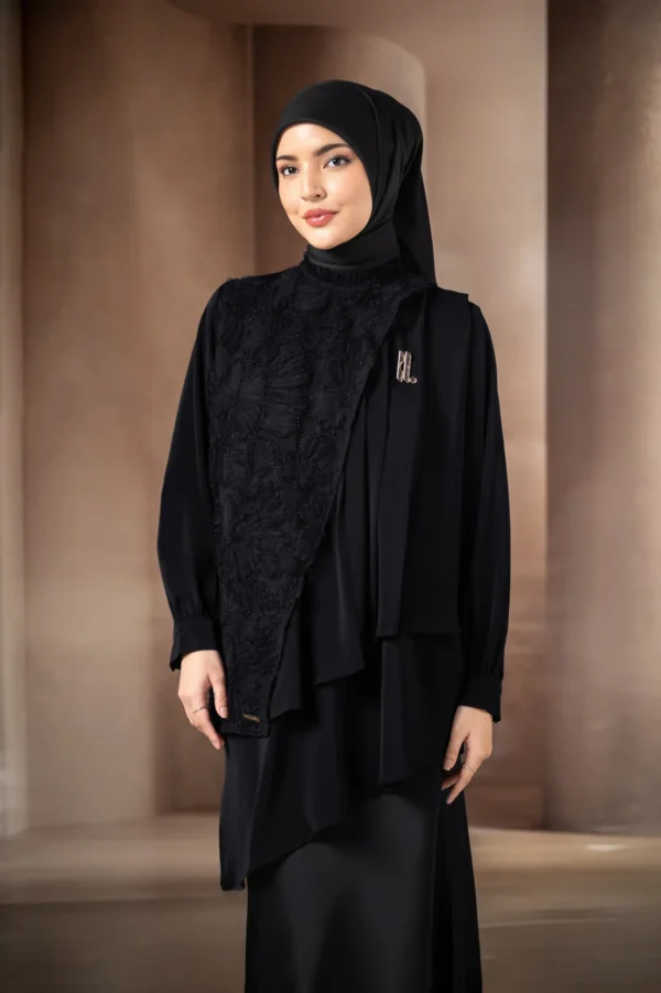 Terra Tunic Onyx