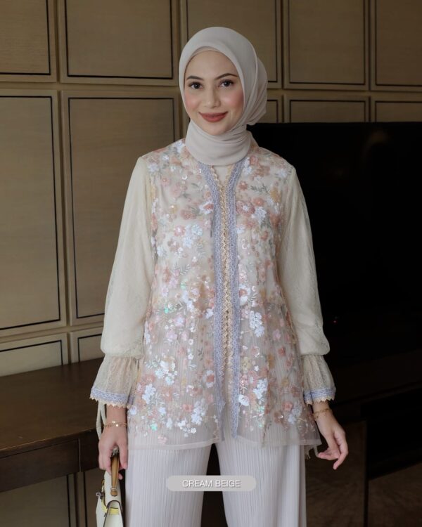 Amoret Blouse - Gambar 4