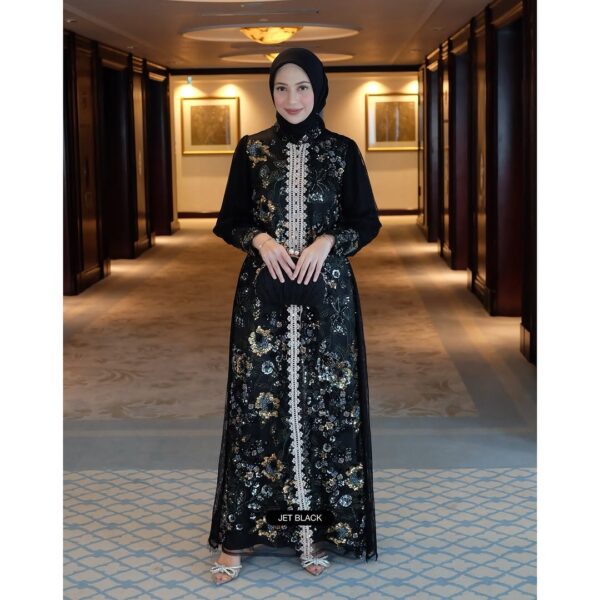 Nadine Dress Spesial Edition By STL - Gambar 5