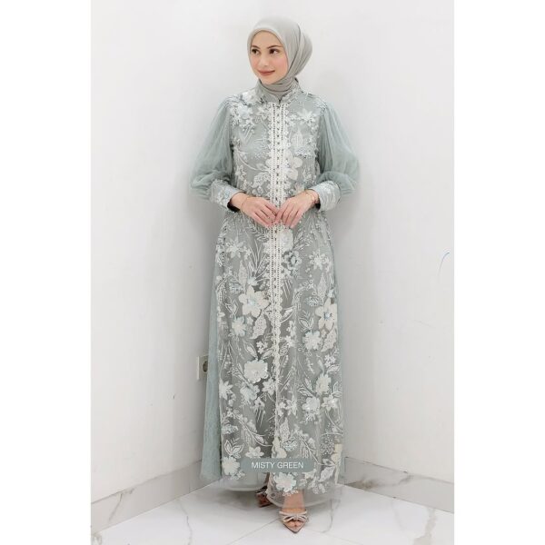 Nadine Dress Spesial Edition By STL - Gambar 6