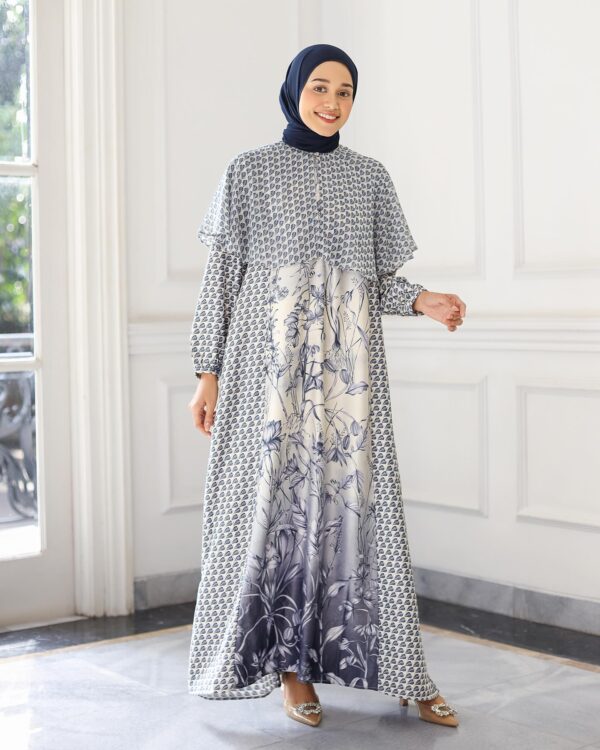 AJDA DRESS – Saffranaya Series