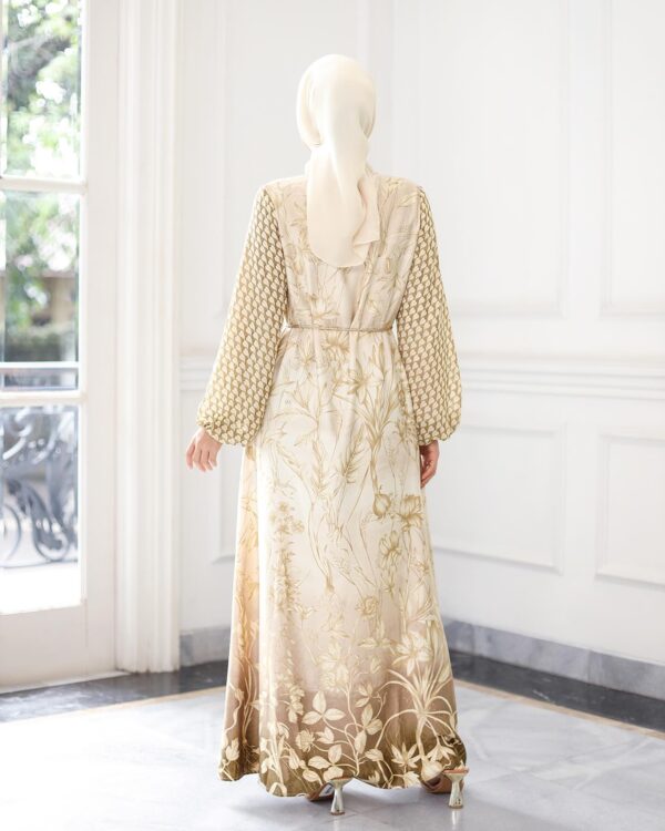ALMIRAINA DRESS – Saffranaya Series - Gambar 6