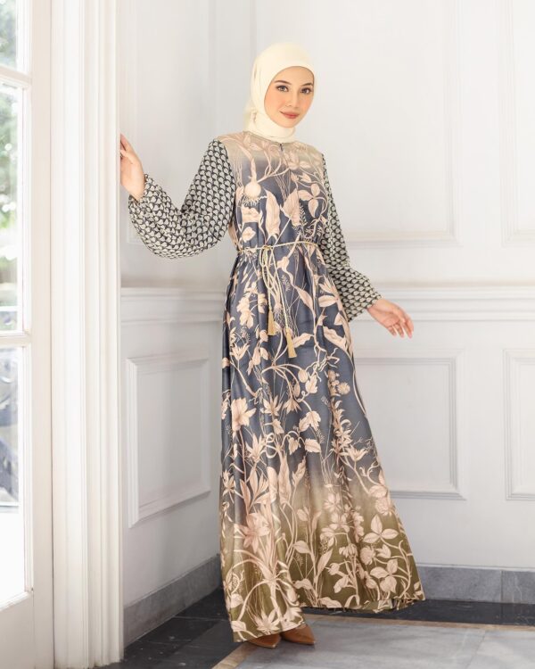 ALMIRAINA DRESS – Saffranaya Series