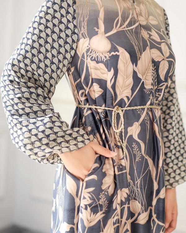 ALMIRAINA DRESS – Saffranaya Series - Gambar 2
