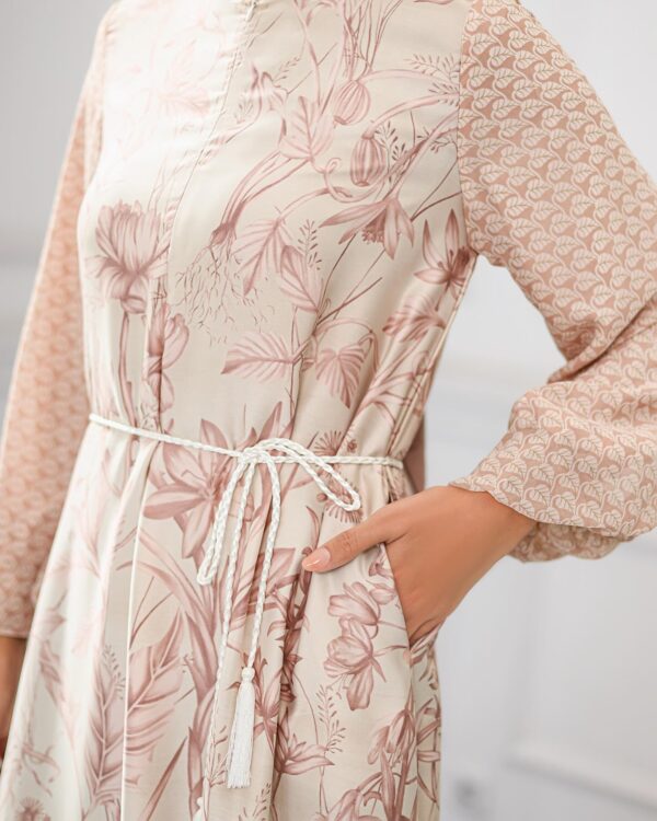 ALMIRAINA DRESS – Saffranaya Series - Gambar 12