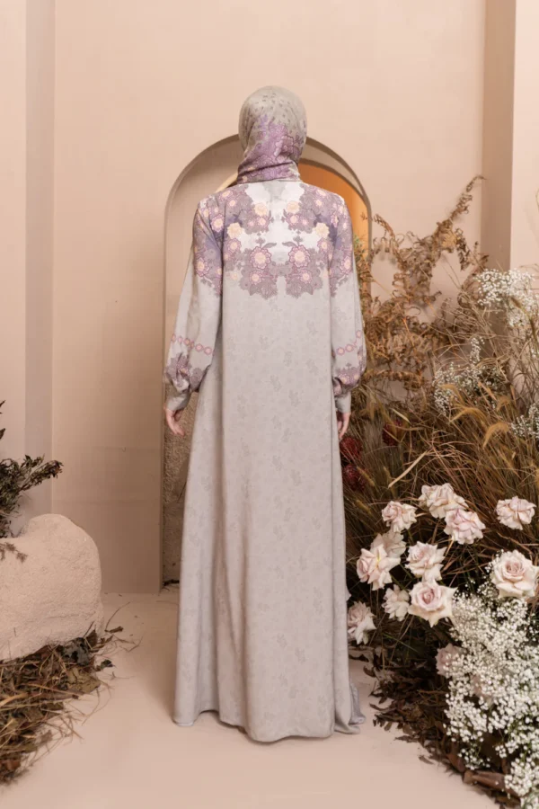 Bentalaya Dress Clary Sage - Gambar 2