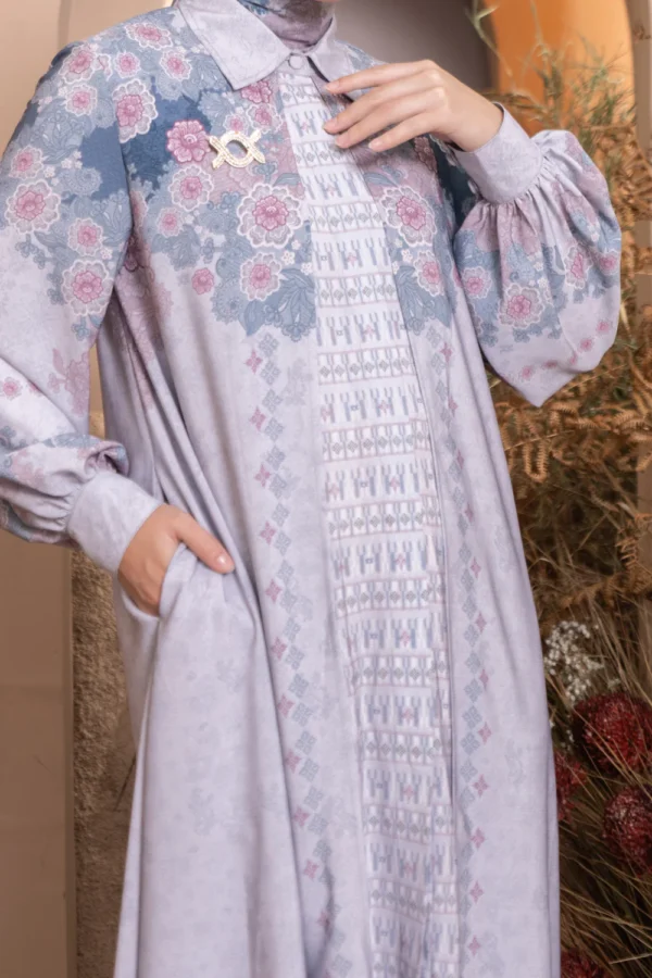 Bentalaya Dress Moon Fox - Gambar 4