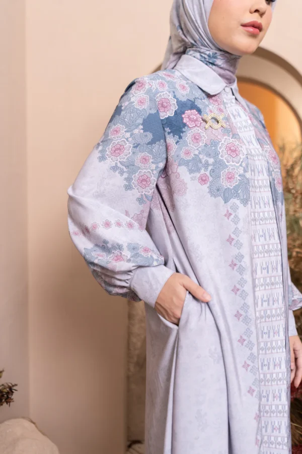 Bentalaya Dress Moon Fox - Gambar 3