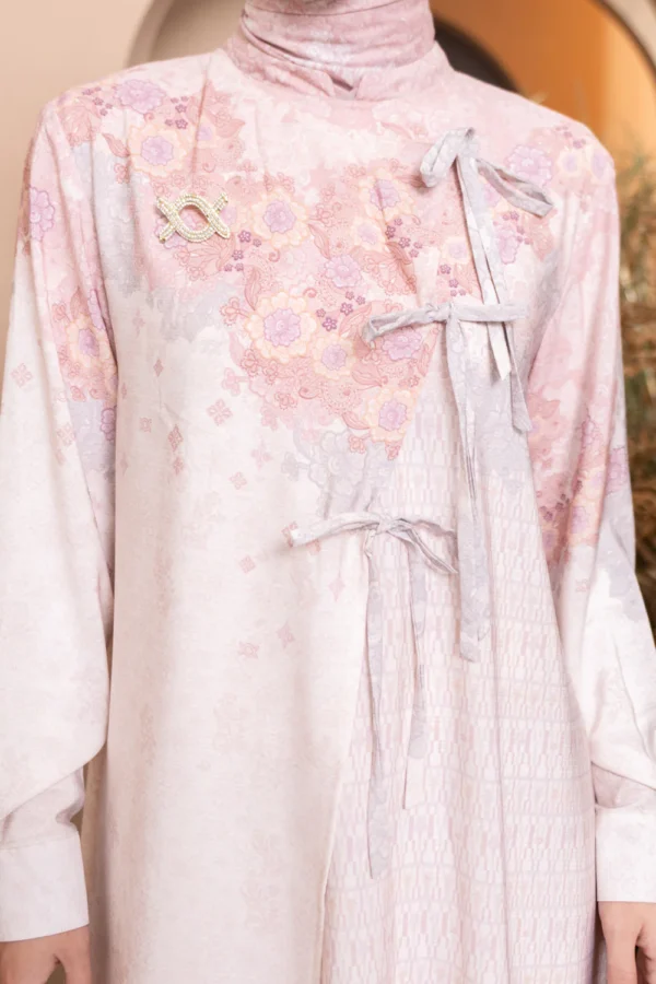 Bentalaya Tunic Bright Powder - Gambar 4