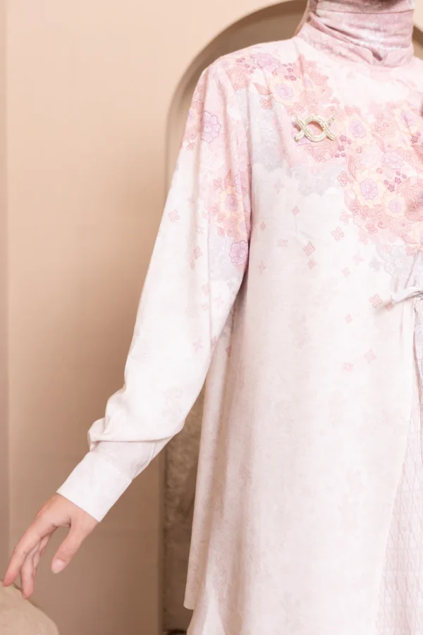 Bentalaya Tunic Bright Powder - Gambar 3