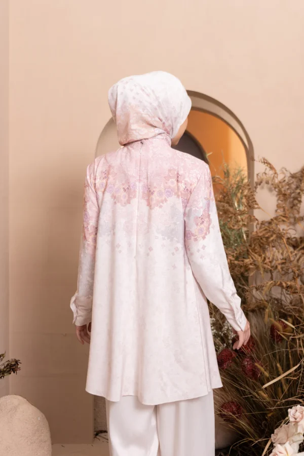 Bentalaya Tunic Bright Powder - Gambar 2