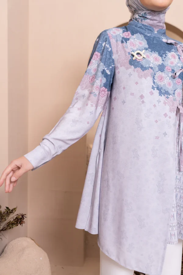Bentalaya Tunic Moon Fox - Gambar 3