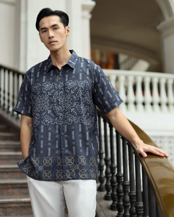 CHAYAN SHIRT – Ananthalia Series - Gambar 2