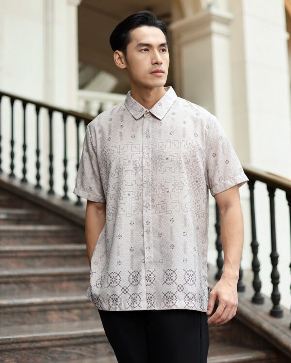 CHAYAN SHIRT – Ananthalia Series - Gambar 3