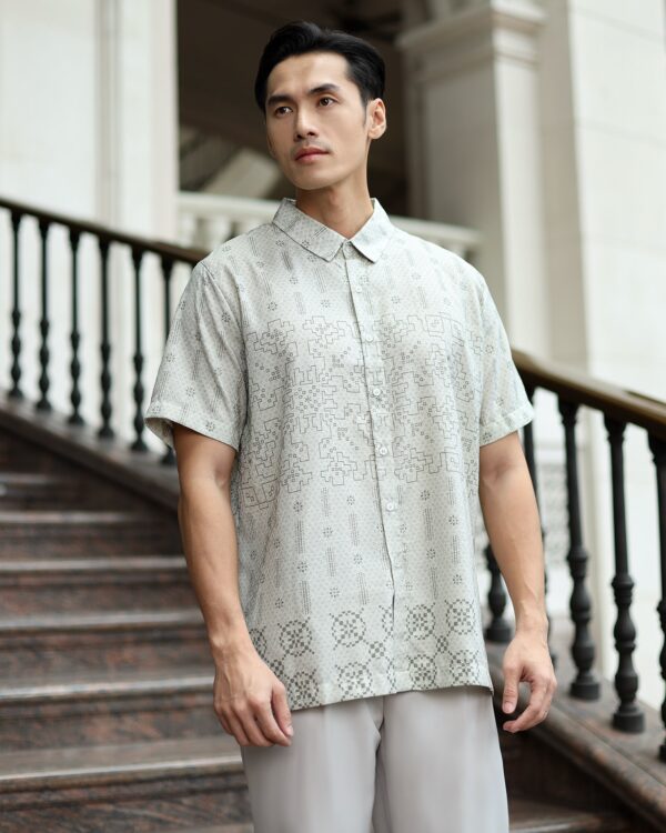 CHAYAN SHIRT – Ananthalia Series - Gambar 4