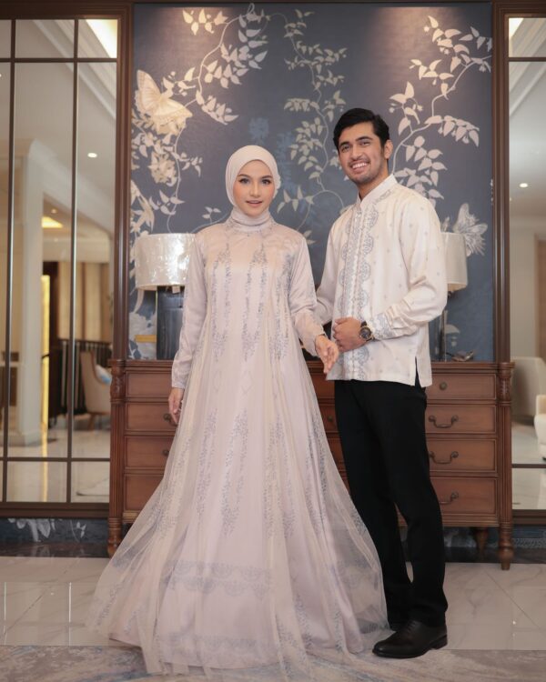 Kamila Signature Broken White - Gambar 2