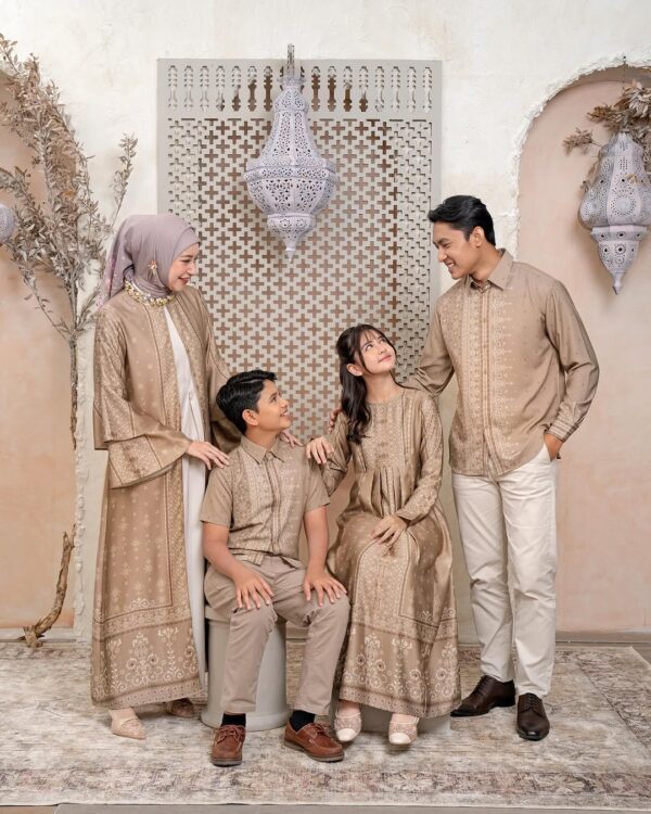 Padang series in sake gold - Gambar 3