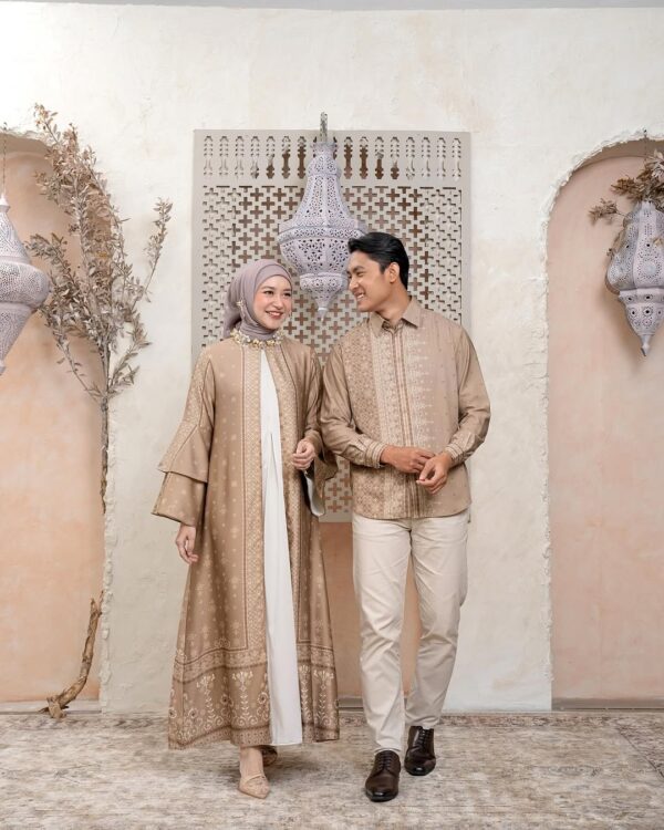 Padang series in sake gold - Gambar 2