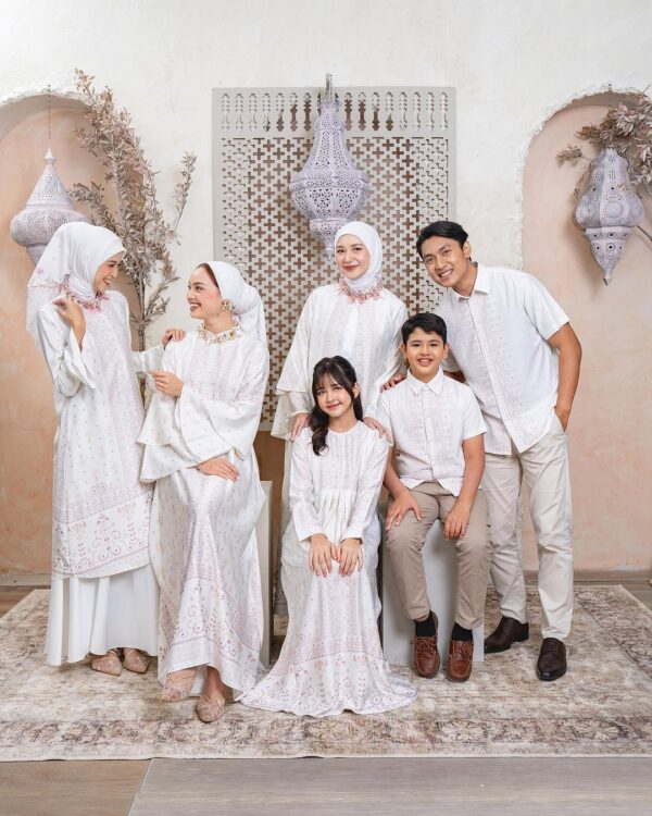 Padang series in Seroja Pearl