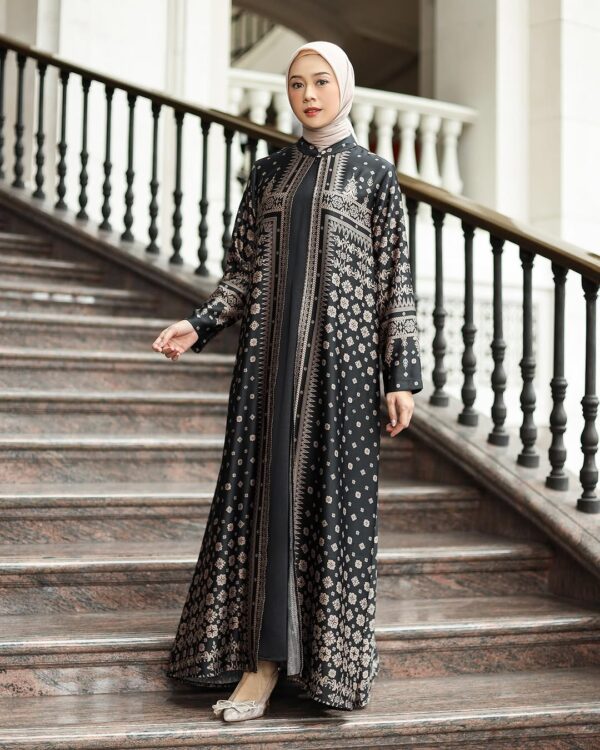Alankara Series Black,Geulis X Tasya Farasya’s Family - Gambar 2