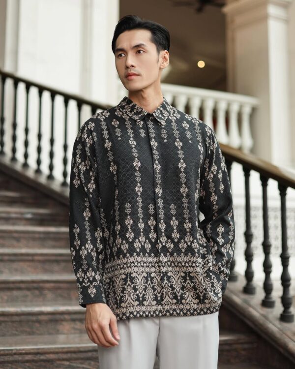 Alankara Series Black,Geulis X Tasya Farasya’s Family - Gambar 5
