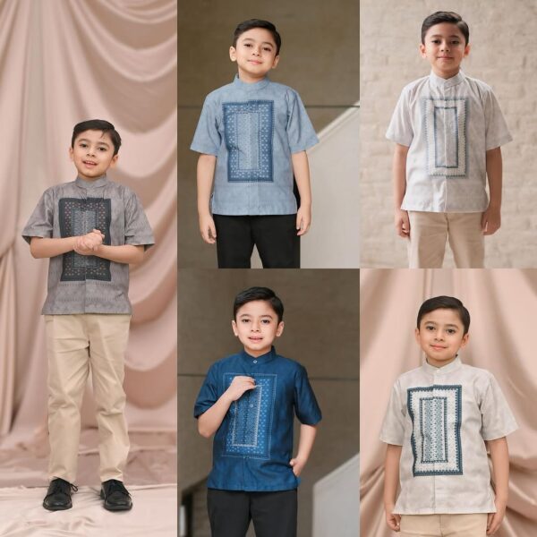 Camellia Raya Singanture Luxbrown - Gambar 2
