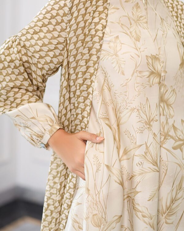 LUNARA SET DRESS – Saffranaya Series - Gambar 9