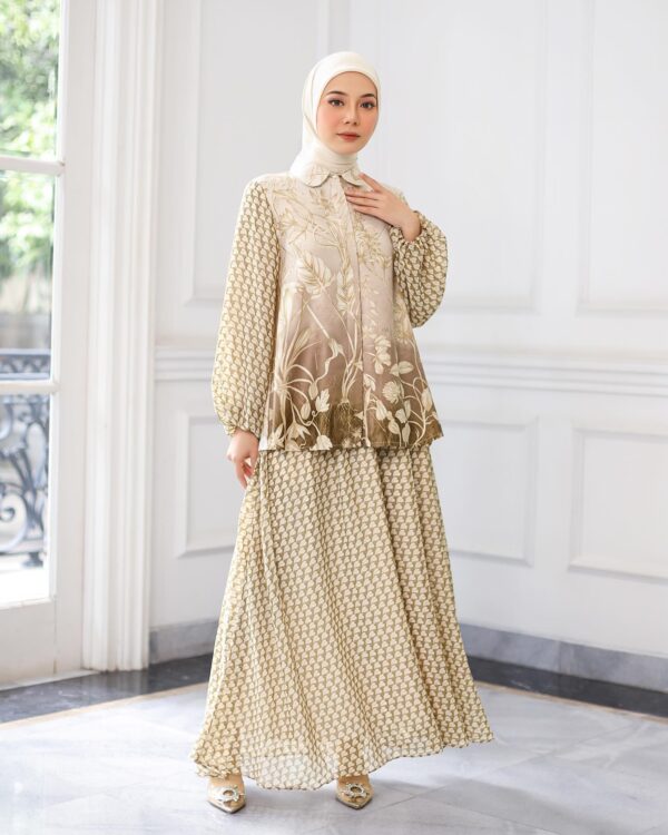 NASRIN SET – Saffranaya Series - Gambar 4