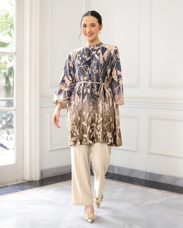 SAZANA TUNIC – Saffranaya Series - Gambar 4
