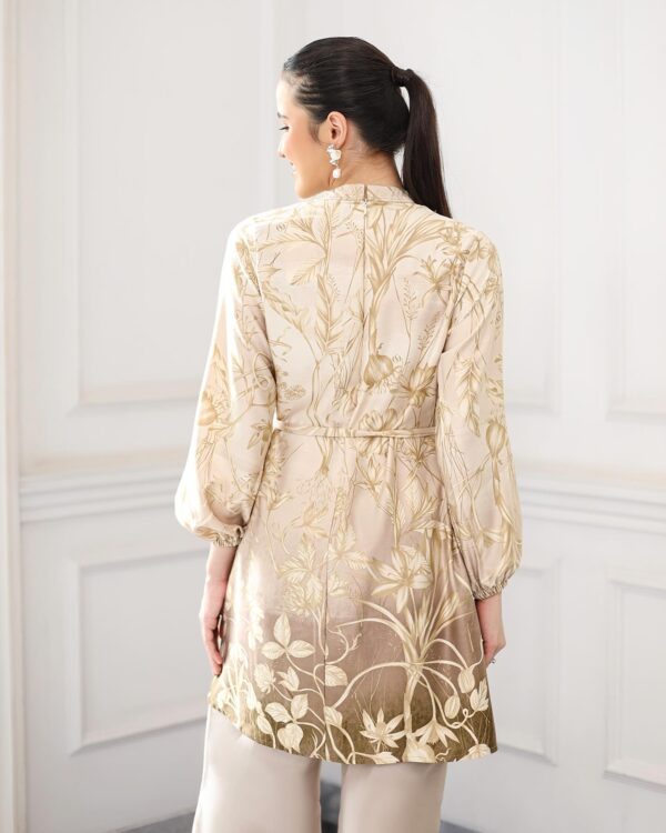 SAZANA TUNIC – Saffranaya Series - Gambar 3