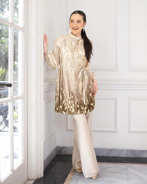 SAZANA TUNIC – Saffranaya Series - Gambar 2