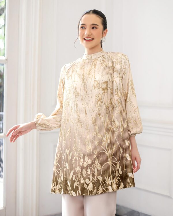 SAZANA TUNIC – Saffranaya Series