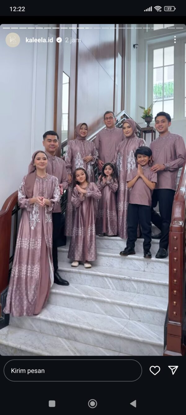 Kaleela Vol 2 Sweet - Gambar 2