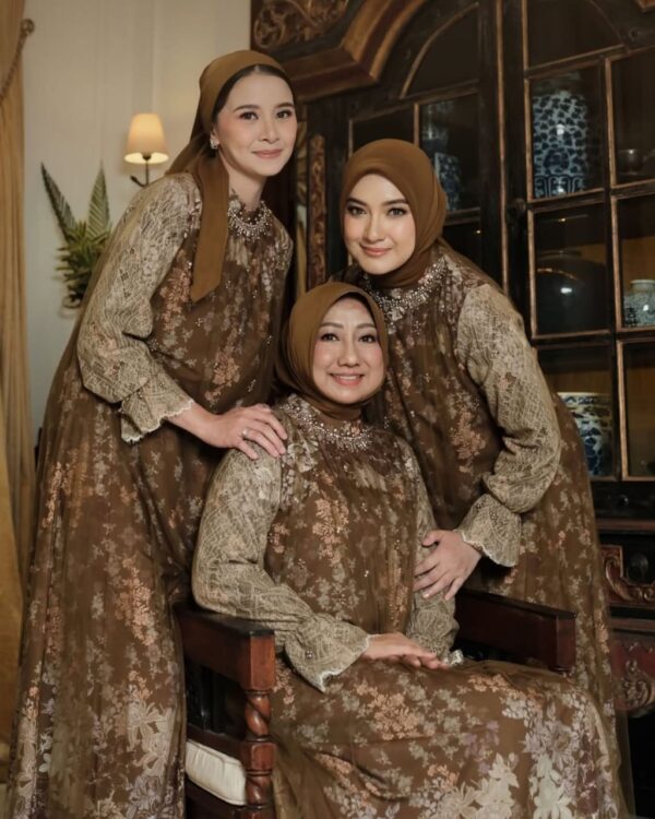 Set Family Kaleela Olive