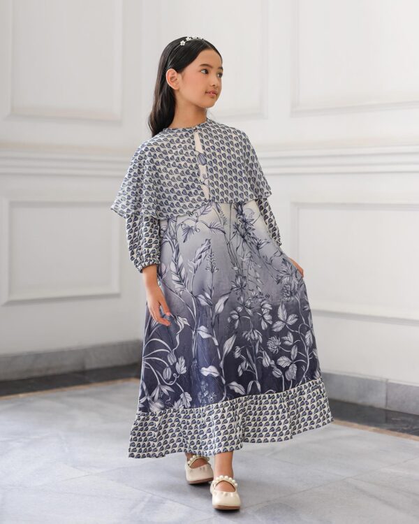 ZALINA DRESS – Saffranaya Series - Gambar 2