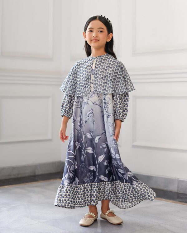 ZALINA DRESS – Saffranaya Series