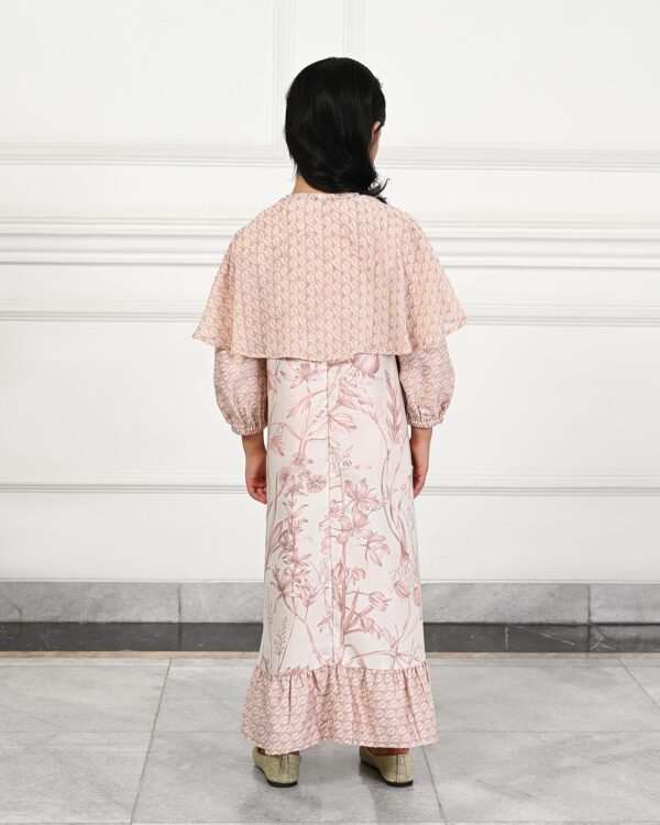 ZALINA DRESS – Saffranaya Series - Gambar 12