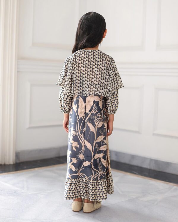 ZALINA DRESS – Saffranaya Series - Gambar 8